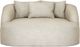 Four Hands Opal Faye Sand Fabric Outdoor Daybed-1