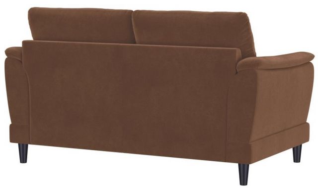 Coaster® Selma 2-Piece Rust Living Room Seating Set-11