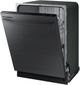 Samsung 24" Fingerprint Resistant Black Stainless Steel Built-In Dishwasher-4