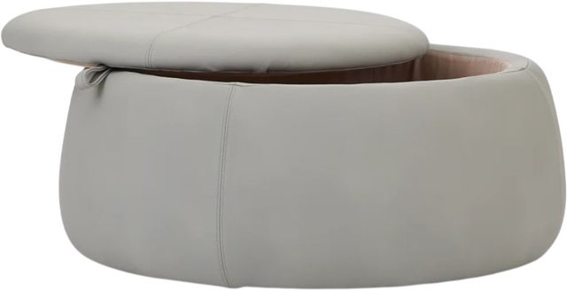 La-Z-Boy® Customizable Oliver Storage Ottoman-1
