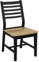 John Thomas Furniture® Customizable Select Aspen Panel Back Dining Side Chair-2