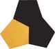TOV Furniture Kamal Black/Gold Side Table-3
