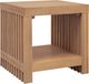 Modus Furniture Tanner Flaxen Side Table-0