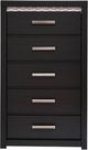 Signature Design by Ashley® Brizmore Black Chest-2