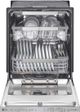 LG 24" PrintProof™ Stainless Steel Built In Dishwasher-3