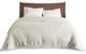 Olliix by Woolrich Twin Ivory Burlington Berber Blanket-1