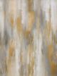 Stylecraft Golden Perspective Gold/Gray/White Wall Art-1