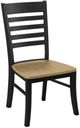 John Thomas Furniture® Customizable Select Roma Dining Side Chair-3