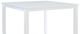 Powell® Maui White Square Counter Table-1