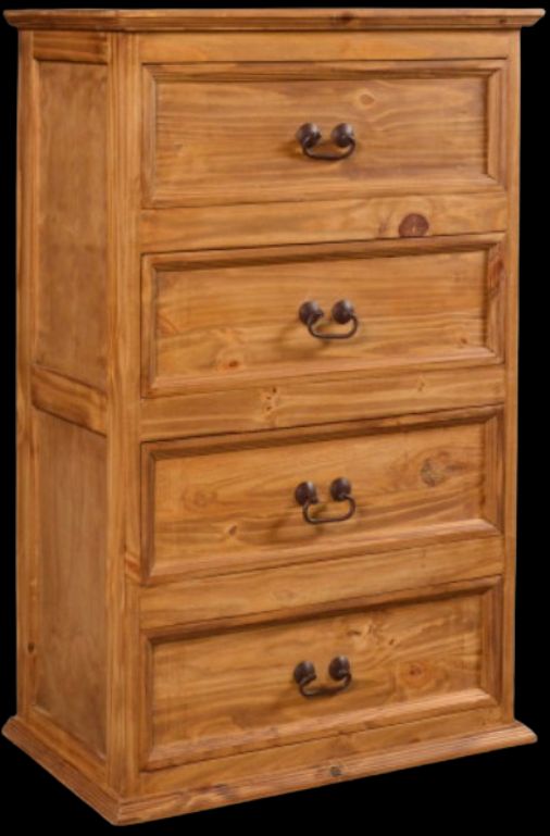 Horizon Home® El Paso Natural Wax Chest-0