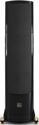 DALI KORE 11.5" Ammara Ebony Floor Standing Speaker Pair-1