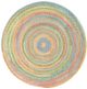 Capel Rugs Cutting Garden Grass 5'6" Round Rug-0