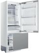 Elica Dolomite 30" Panel Ready Built-In Bottom-Freezer Refrigerator, Right Hinge-1