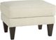 Craftmaster® Customizable Craftmaster Essentials Edwin Ottoman-0