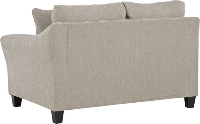 Benchcraft® Willarae Taupe Loveseat-3