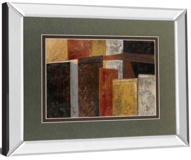 Classy Art In the City I by Carol Robinson Wall Art-1