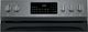 Frigidaire Gallery® 30" Black Stainless Steel Free Standing Electric Range with Air Fry-4