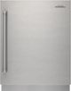 Sub-Zero Stainless Steel Solid Door Panel - Pro Handle, Right Hinge-0