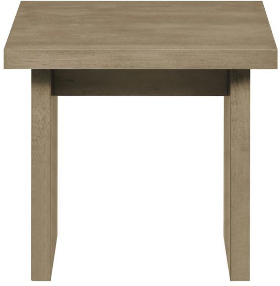 Coaster® Decker Natural Oak End Table-4