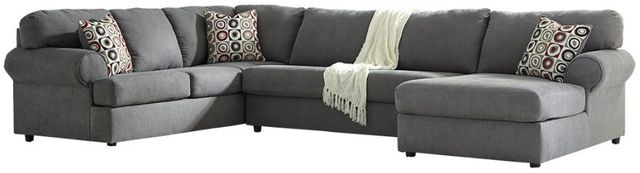 Signature Design by Ashley® Jayceon 4-Piece Steel Living Room Set-1
