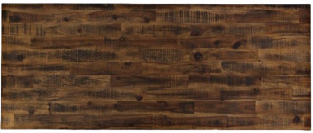 Jofran Inc. Cannon Valley Brown 70" Media Console-3