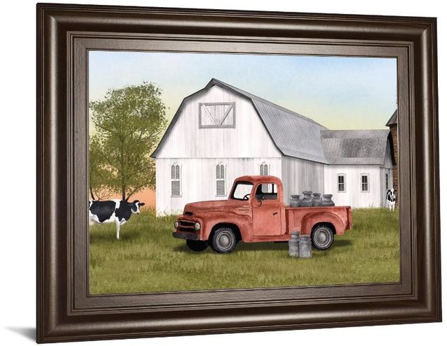 Classy Art Â Got Milk by Billy Jacobs Wall Art-1