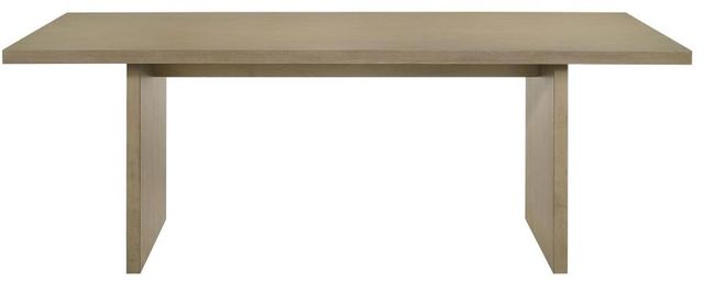 Coaster® Decker Natural Oak Dining Table-3