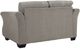 Signature Design by Ashley® Miravel Slate Loveseat-3