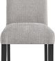 Crown Mark Forana Black/Gray Dining Side Chair-4
