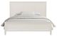 Furniture of America® Altamira 4-Piece White Queen Bedroom Set-3