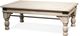 Riverside Furniture Regan Farmhouse White Coffee Table-0