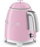 Smeg 50's Style 0.8 L Pink Electric Kettle-5