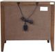 Modus Furniture Boracay Wild Oats Brown Nightstand-3
