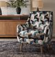 Jofran Inc. Escher Multi-Colored Accent Chair-1
