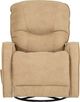 Palliser® Furniture Customizable Yates Manual Swivel Glider Recliner-2
