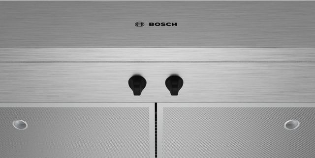 Bosch® 300 Series 36" Stainless Steel Under Cabinet Range Hood-1