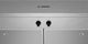 Bosch® 300 Series 36" Stainless Steel Under Cabinet Range Hood-1