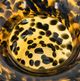 A & B Home Black/Yellow Vase-2
