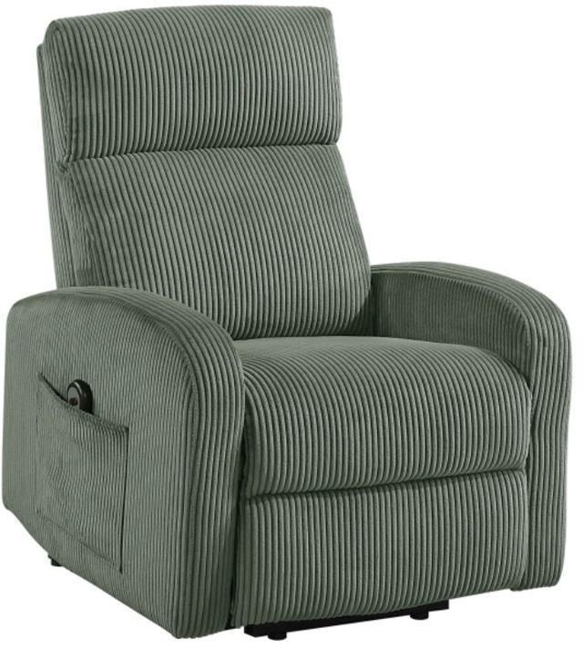Homelegance® Parsons Green Power Lift Chair-3