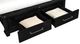 Modus Furniture Yosemite Cafe Queen Storage Panel Bed-4
