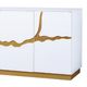 Stylecraft Lava White Sideboard-1