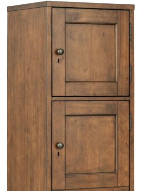 Legacy Classic Lake House Pinecone Locker-2