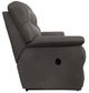 La-Z-Boy® James Steel Manual Reclining Loveseat with Console-2