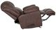 Franklin™ Castello Outlier Walnut Power Rocker Recliner-1