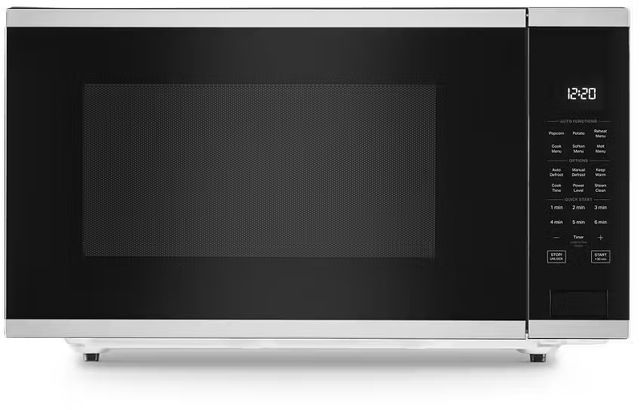 Maytag® 2.2 Cu. Ft. Fingerprint Resistant Stainless Steel Countertop Microwave-0