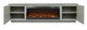 Legends Home Stardust Sandstone 89" Fireplace TV Console-4