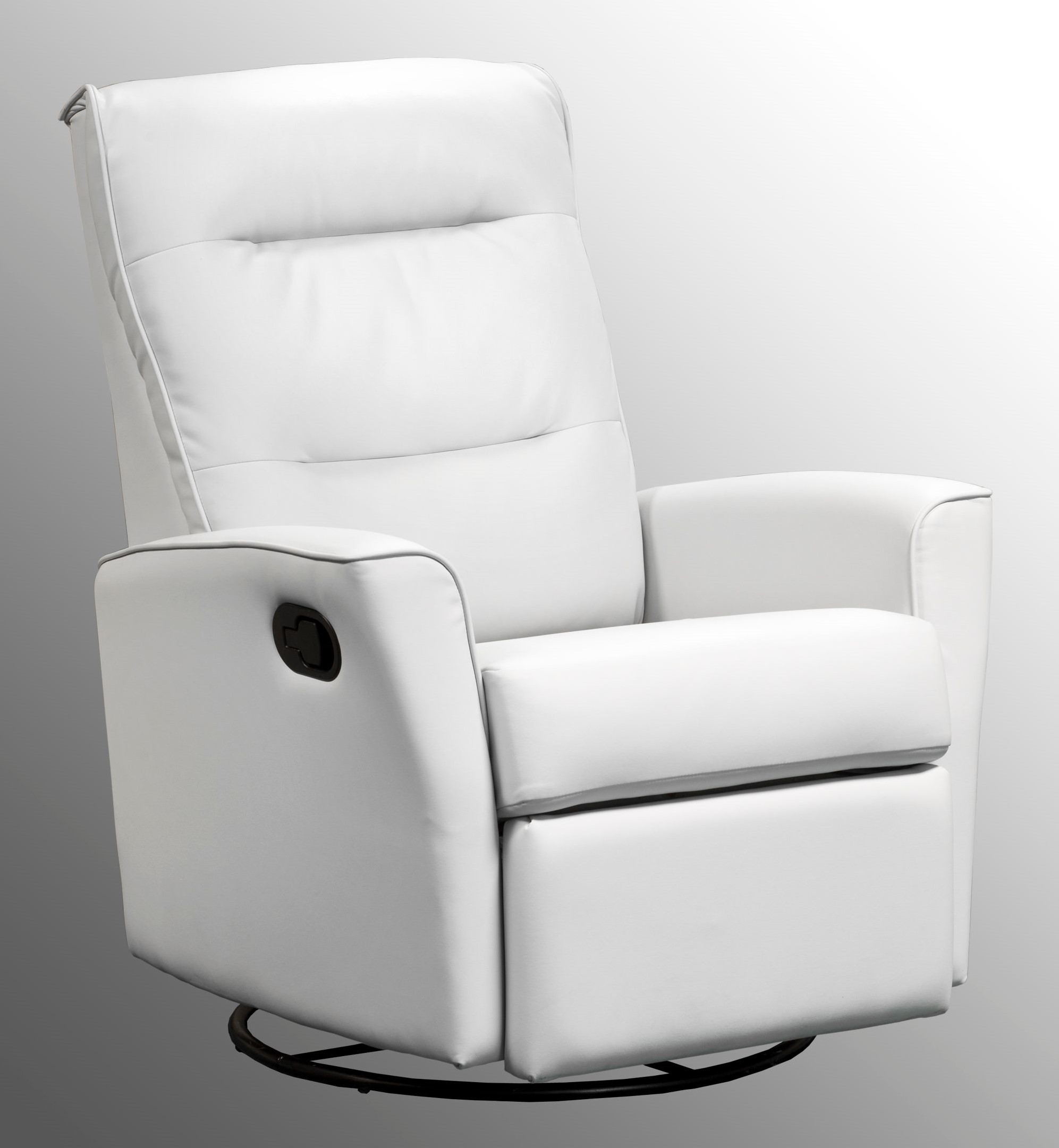 Leather glider rocker recliner online