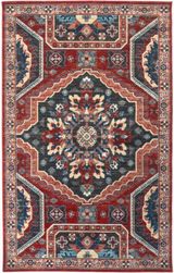Red/Multi