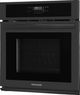 Frigidaire® 27” Black Electric Single Wall Oven with Air Fry-2