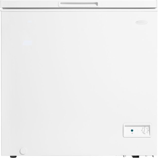 Danby® Diplomat 7.0 Cu. Ft. White Chest Freezer-0